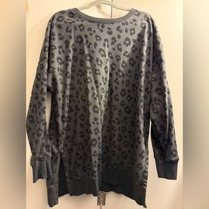Old navy side split tunic